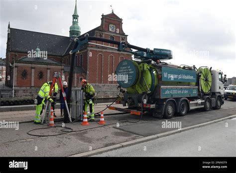 cleaning mud Denmark|The Capital Region of Denmark is freezing soil in  .